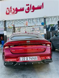 كيا K5